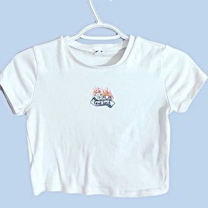 GARAGE “GOOD LUCK” DICE GRAPHIC TEE